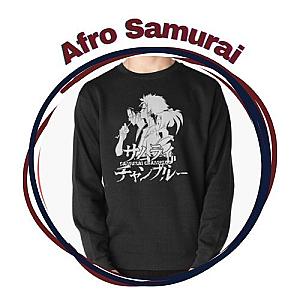 Afro Samurai Sweaters