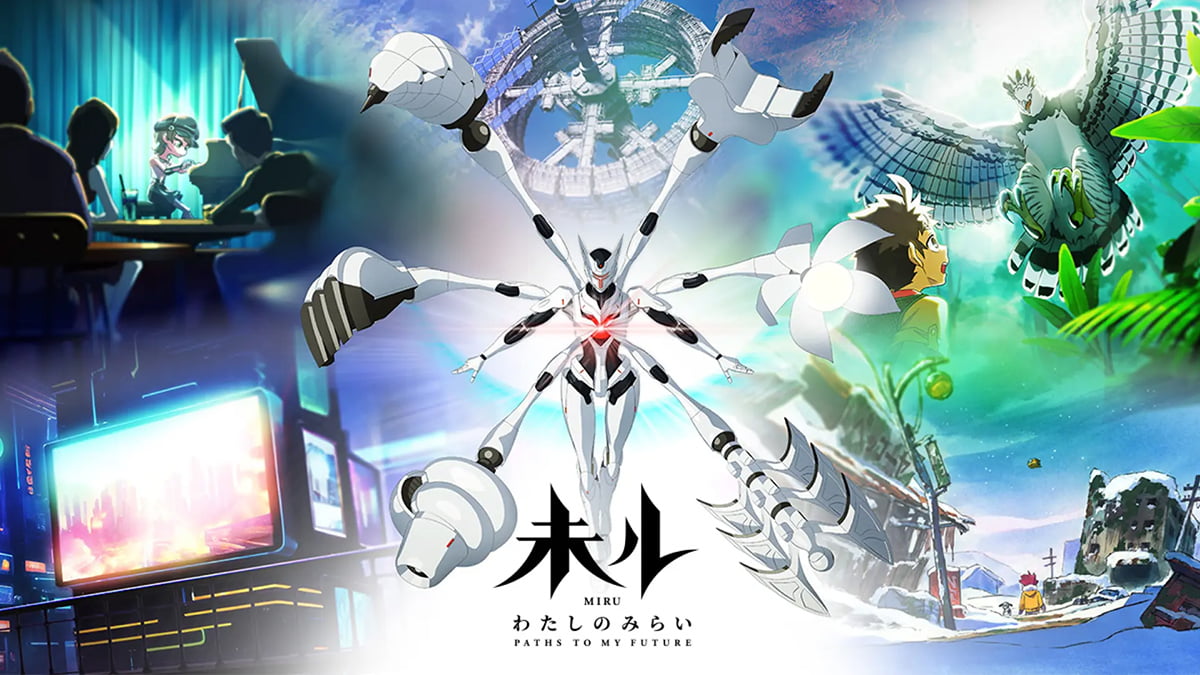 Unlock Your Future: Explore Miru's Official Anime Store Today!