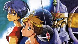 Discover Epic Treasures at The Vision Of Escaflowne Merch Shop!