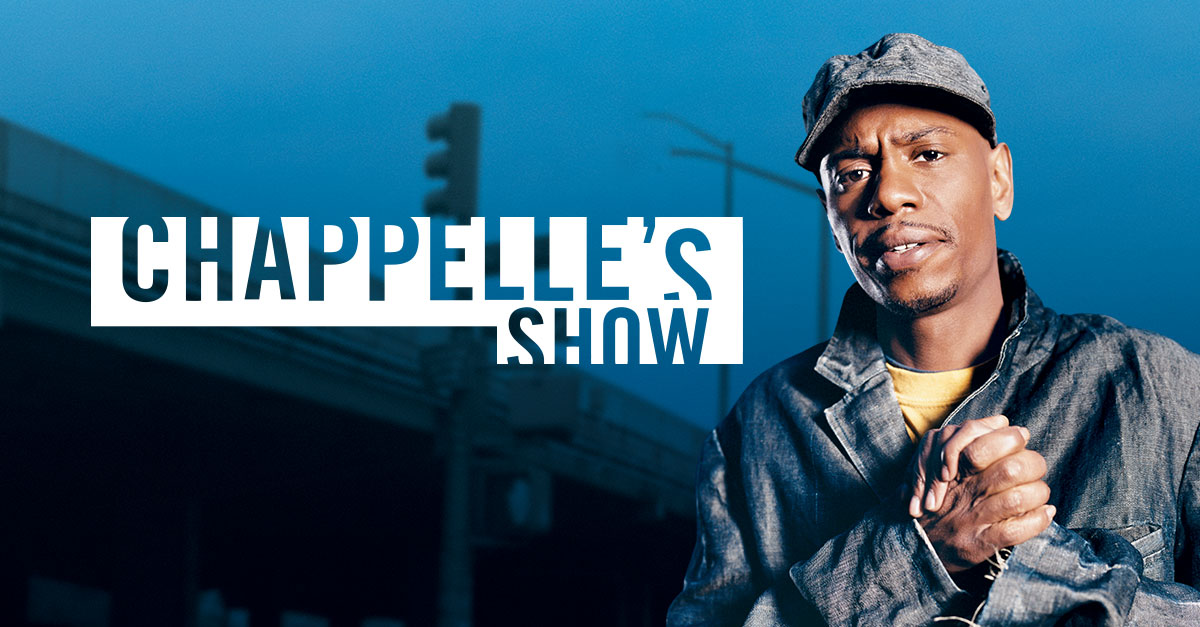 Unleash Your Inner Fan: Chappelle's Show Merch for Movie Buffs
