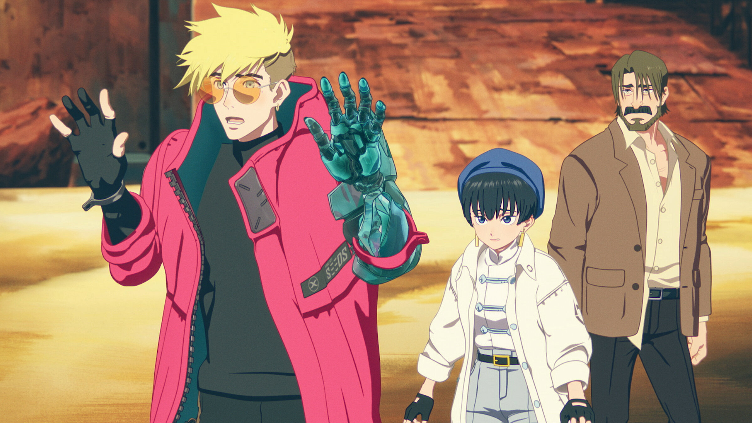 Discover the Best Treasures at the Trigun Store for Anime Fans!