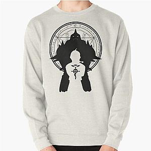 Fullmetal Alchemist Sweatshirts - FM Alchemist Pullover Sweatshirt RB2212