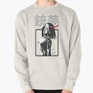 Battle Angel Pullover Sweatshirt RB2212