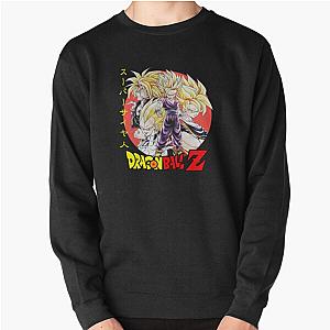 Dragon Ball Sweatshirts - Dragon Ball Z SUPER SAIYAN Pullover Sweatshirt RB2212