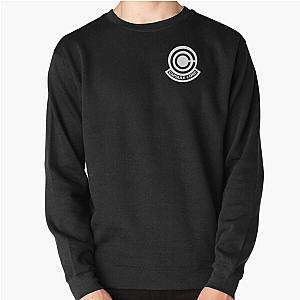 Capsule corp logo Pullover Sweatshirt RB2212