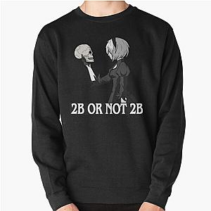 2B or not 2B Pullover Sweatshirt RB2212