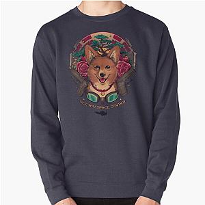 Cowboy Bebop Sweatshirts - See You Space Cowboy Pullover Sweatshirt RB2212