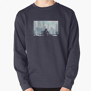 ghost in the shell Pullover Sweatshirt RB2212