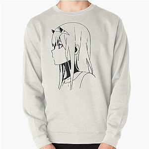 Zero Two Pullover Sweatshirt RB2212