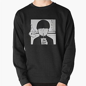 Mob Psycho Sweatshirts - Mob Psycho Pullover Sweatshirt RB2212