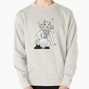 Demon Slayer Sweatshirts - inosuke Pullover Sweatshirt RB2212