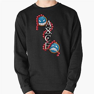 Ace Tattoo Pullover Sweatshirt RB2212