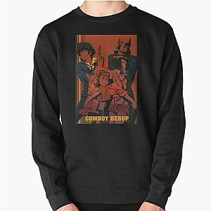 Cowboy Bebop Sweatshirts - See you space cowboy - Cowboy Bebop Pullover Sweatshirt RB2212