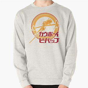 Cowboy Bebop Sweatshirts - Bebopin' Pullover Sweatshirt RB2212