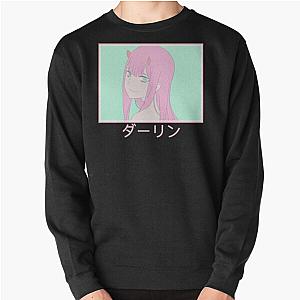 Pastel Zero Two Pullover Sweatshirt RB2212