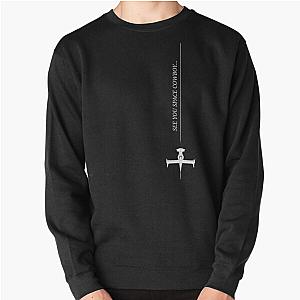 Cowboy Bebop Sweatshirts - See You Space Cowboy Pullover Sweatshirt RB2212