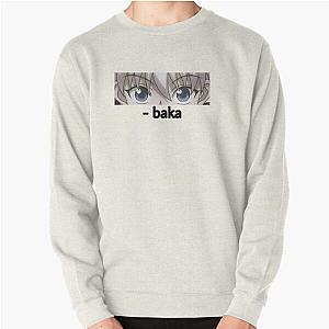 K I R U A B A K A Pullover Sweatshirt RB2212