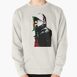 Tokyo Ghoul Sweatshirts - •Metro ghoul• Pullover Sweatshirt RB2212