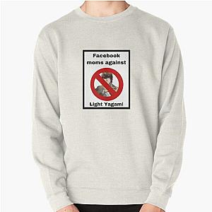 Facebook mums against him. Pullover Sweatshirt RB2212