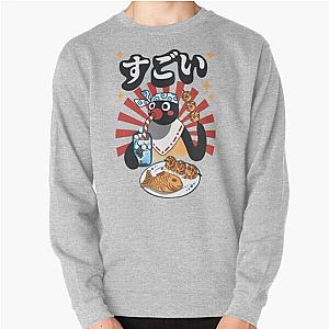 Matsuri Pengin Pullover Sweatshirt RB2212