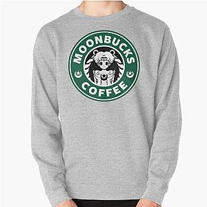 Moonbucks Coffee Pullover Sweatshirt RB2212