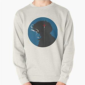 Cowboy Bebop Sweatshirts - Spike Spiegel Cowboy Bebop Pullover Sweatshirt RB2212