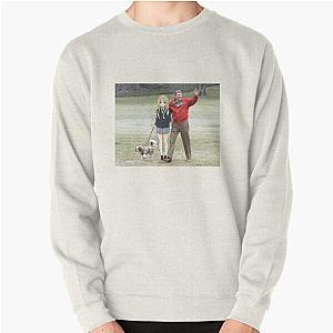 Reagan and Mugi Pullover Sweatshirt RB2212