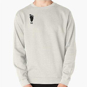 Haikyuu Sweatshirts - Karasuno ICS Logo  Pullover Sweatshirt RB2212