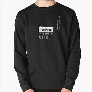 Unravel Pullover Sweatshirt RB2212