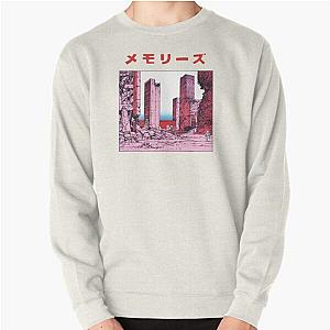 Katsuhiro Otomo - Memories Pullover Sweatshirt RB2212