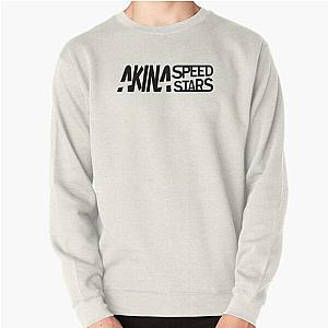 Akina Speed Stars Logo Pullover Sweatshirt RB2212