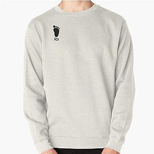 Haikyuu Sweatshirts - Haikyuu ICS Pullover Sweater Pullover Sweatshirt RB2212