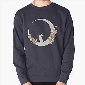 Moon Rabbit Pullover Sweatshirt RB2212