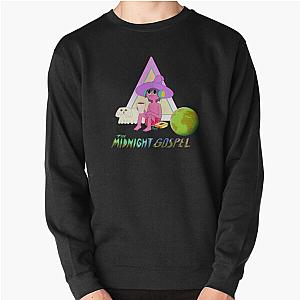 Midnight Gospel Pullover Sweatshirt RB2212