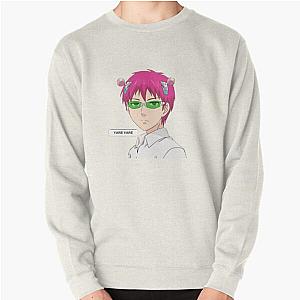 Saiki Yare Yare Pullover Sweatshirt RB2212