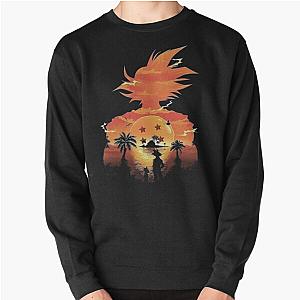 Dragon Ball Sweatshirts - Dragon Ball Z, Son Goku Collection Pullover Sweatshirt RB2212