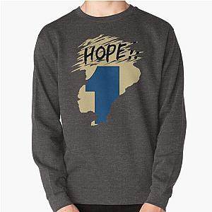 Hope!! (time machine) Pullover Sweatshirt RB2212