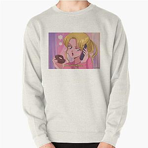 MEAN GIRLS - Boo, you wh*re. Pullover Sweatshirt RB2212