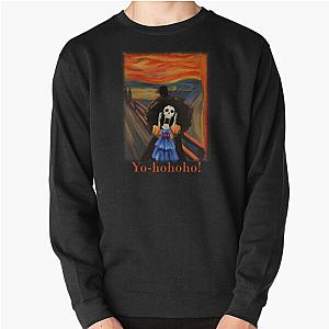 Scream Soul King Brook Yo-hohoho! Pullover Sweatshirt RB2212