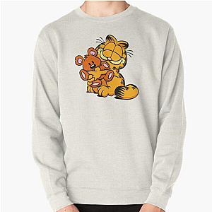 Garfield and his friends Pullover Sweatshirt RB2212