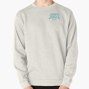 Haikyuu Sweatshirts - Aoba Johsai VBC Pullover Sweatshirt RB2212