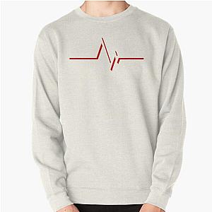 Angel Beats! - Minimal Heart Beat Pullover Sweatshirt RB2212