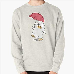 Gintama Sweatshirts - Mr. Raindrop Elizabeth Gintama  Pullover Sweatshirt RB2212