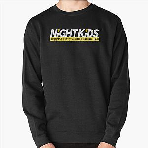 Night Kids Pullover Sweatshirt RB2212