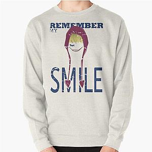 Re: Zero Sweatshirts - Remember my Smile Pullover Sweatshirt RB2212