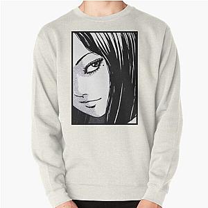 Tomie (Junji Ito) Pullover Sweatshirt RB2212