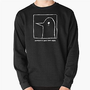 Punpun is just fine today. Pullover Sweatshirt RB2212