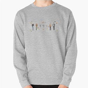 GIVEN friends Pullover Sweatshirt RB2212