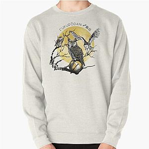 Haikyuu Sweatshirts - Fukurodani Pullover Sweatshirt RB2212