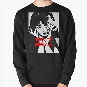 Tomie, Junji Ito Pullover Sweatshirt RB2212